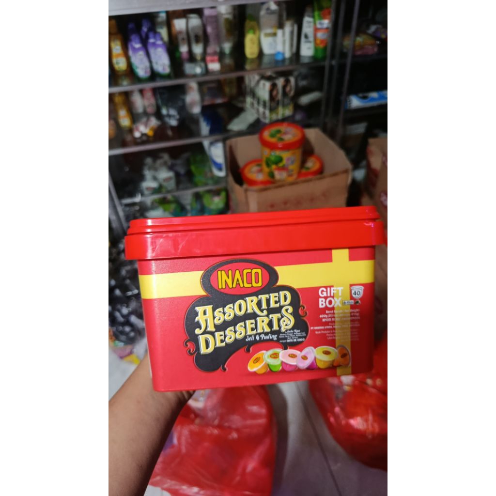 

INACO JELY TIMBA KOTAK