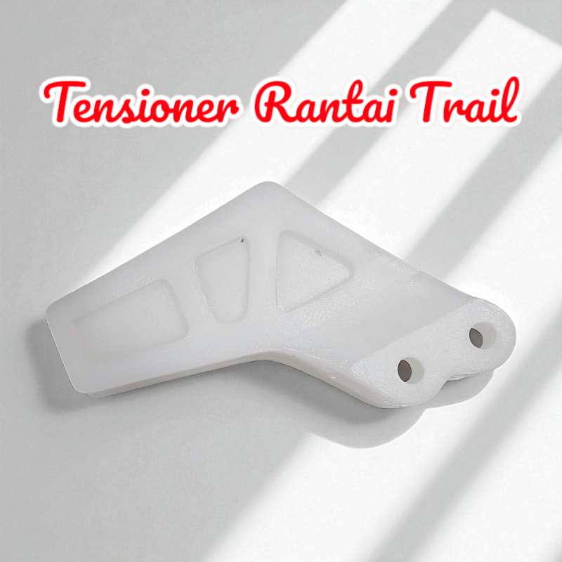 Tensioner Rantai / Stabilizer Rantai , Motor = Trail , Untuk TRAIL *