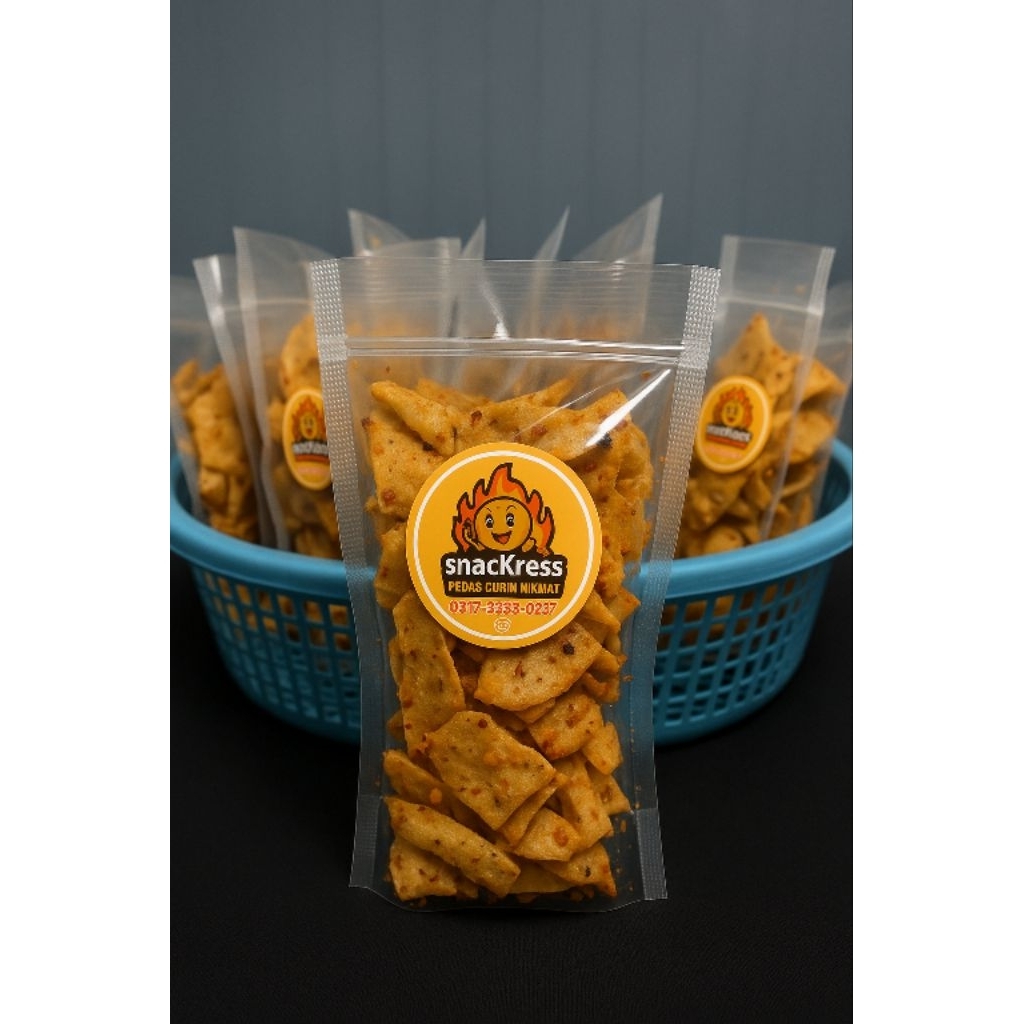 

BASRENG KOIN PEDAS DAUN JERUK