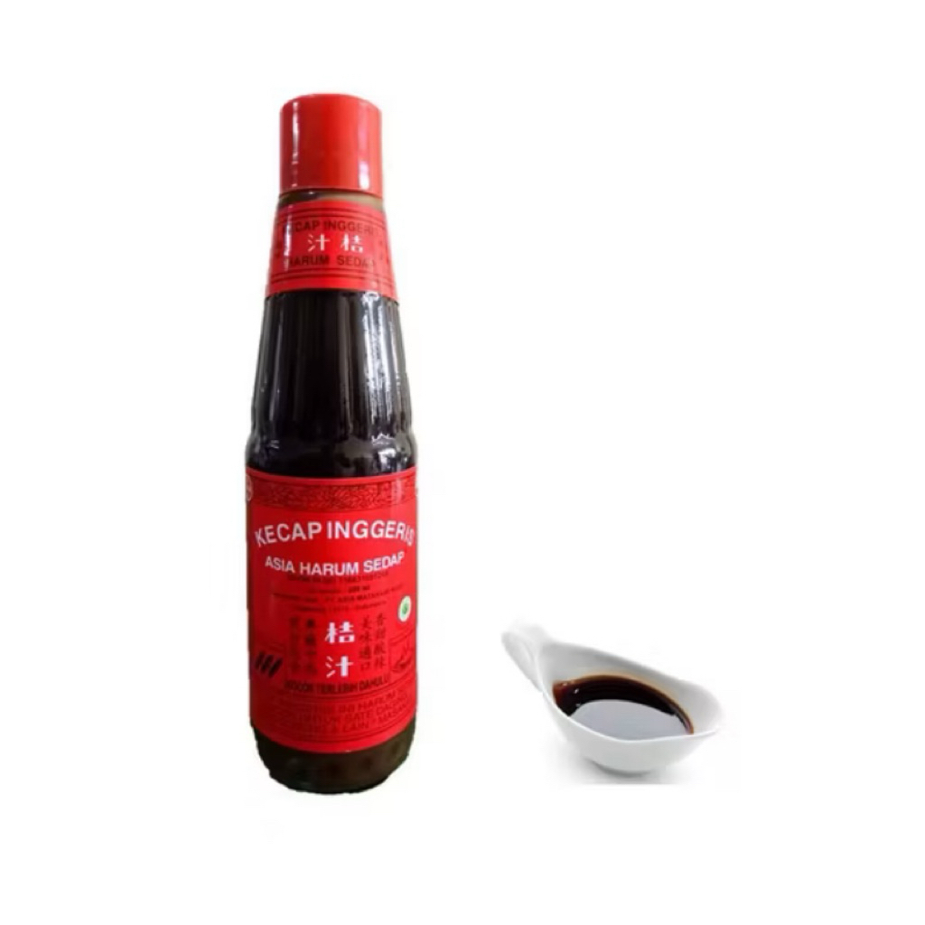 

Kecap Inggris Asia Harum Sedap 320ml – Rahasia Rasa Gurih Ala Restoran