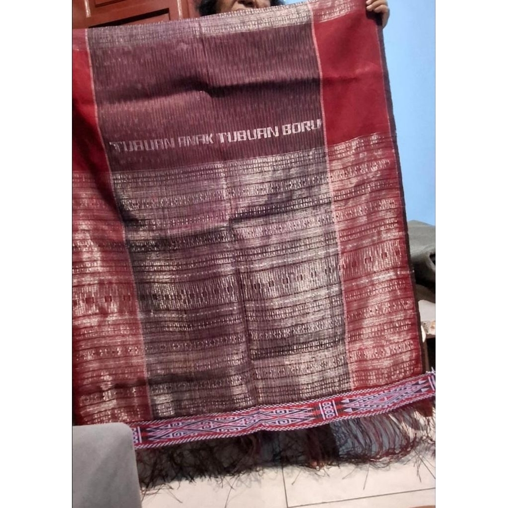 Ulos Hela Tenun