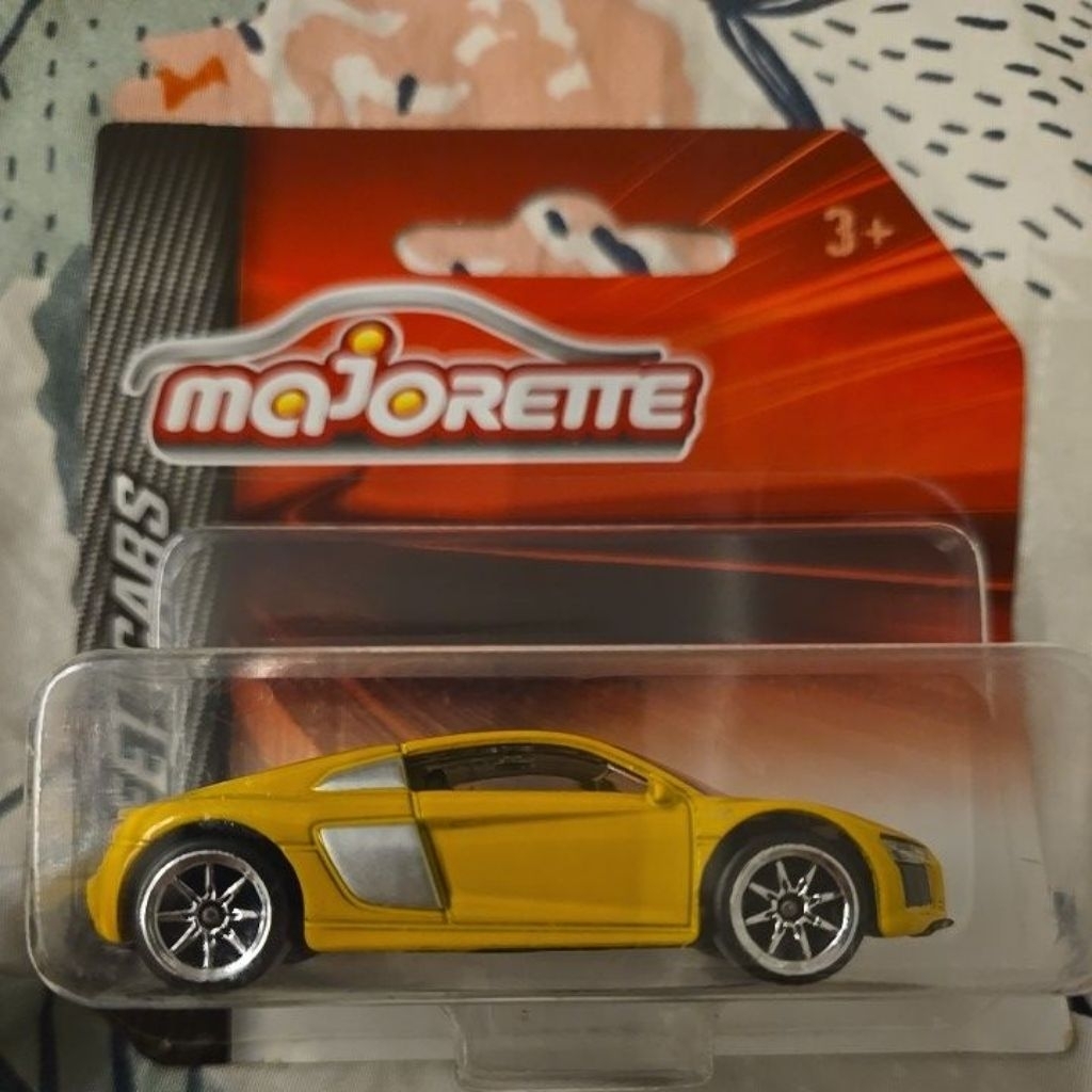 Majorette Audi R8