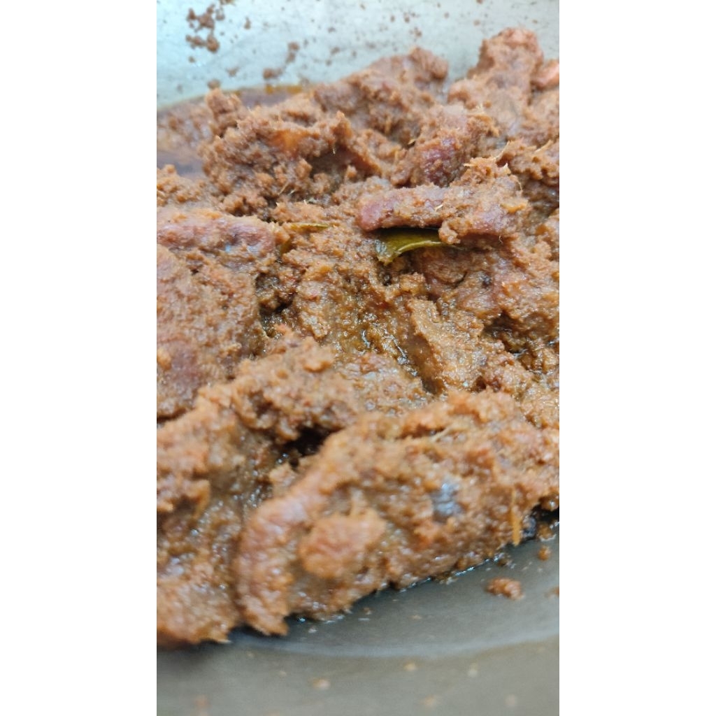 

Rendang Asli Padang