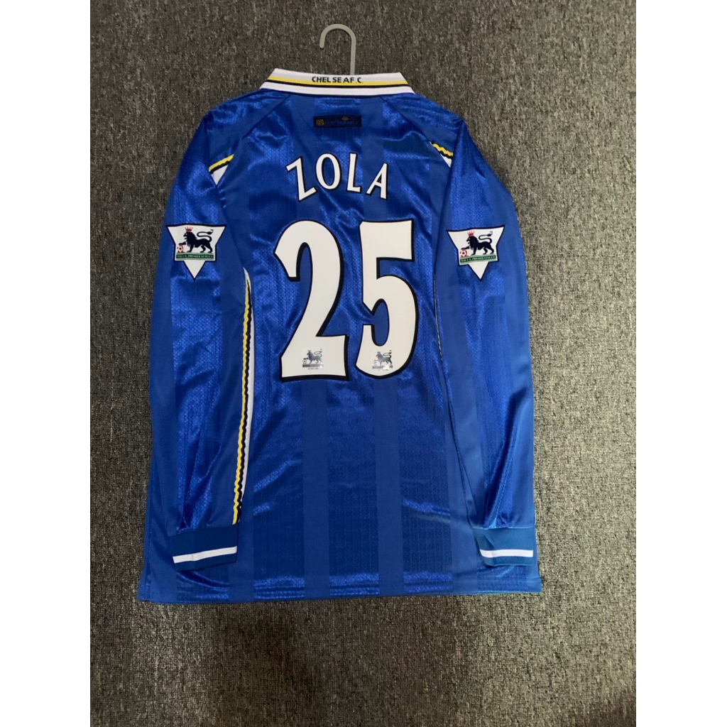 Jersey Retro Chelsea Home 1998 (L)