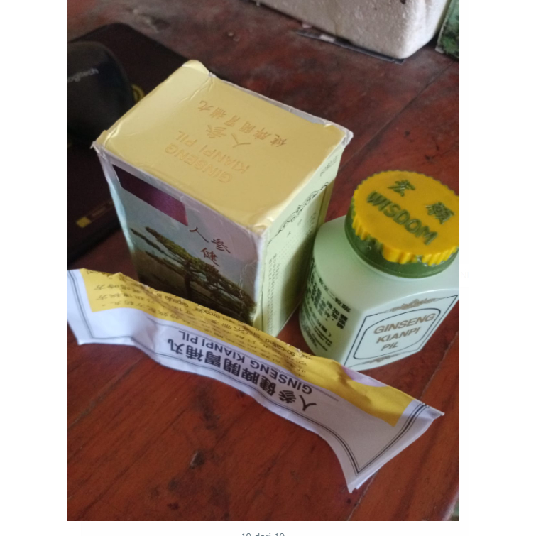 

Original Ginseng Kanpi Bu Wan Kian Pi Bu wan Kianpi Bu Wan Kian Pi Bu Wan Kanpi Buwan