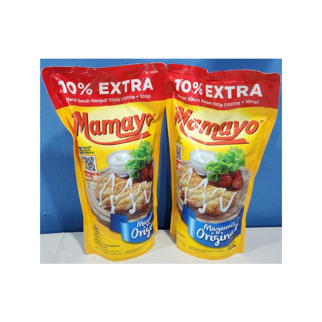 

Mamayo - Mayonaise Original 1kg