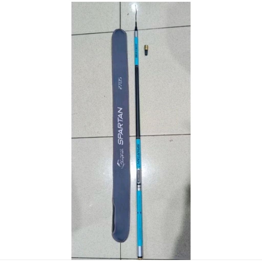 JORAN TEGEK ANYFISH SPARTAN 210/240/270/300/360 .... CARBON