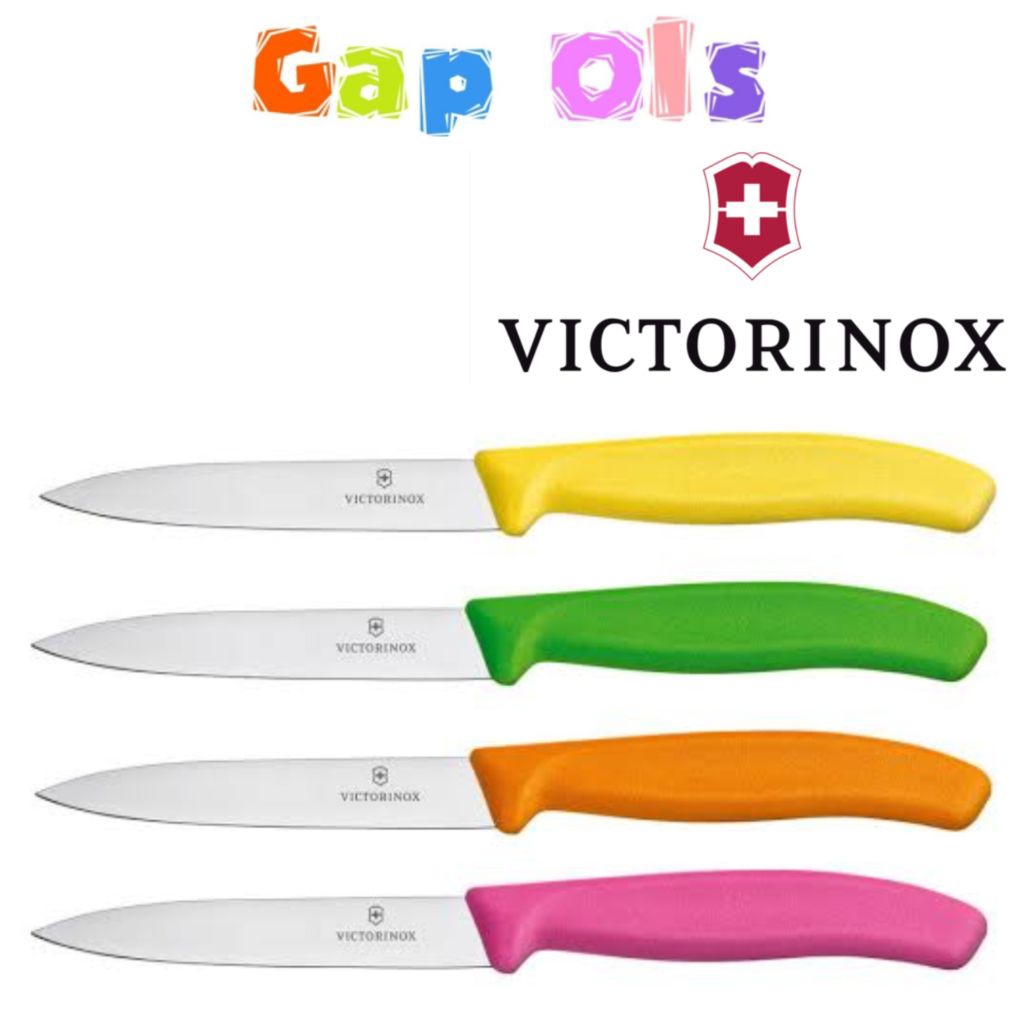 Victorinox Paring Knife 10cm Pisau Victorinox Swiss Army