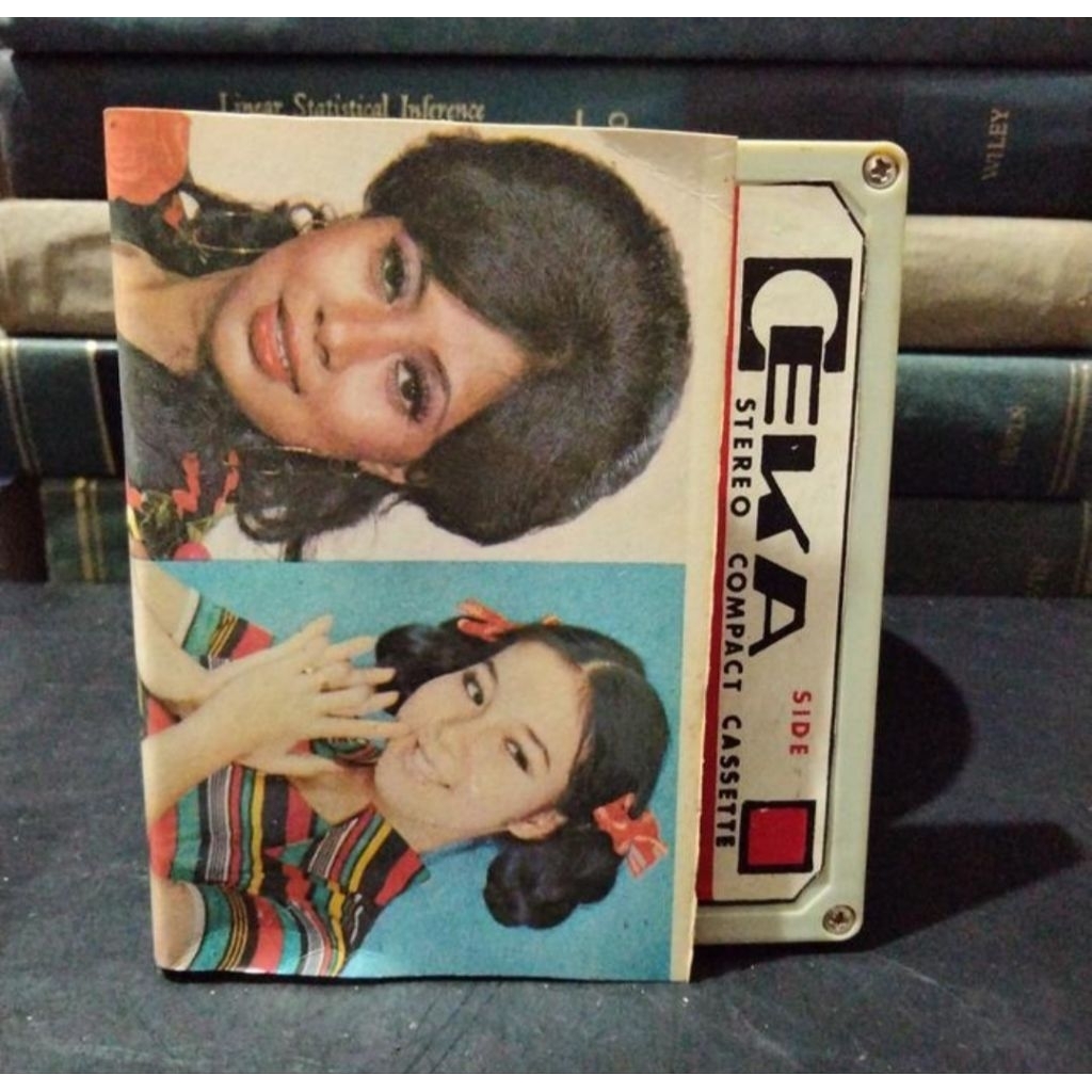 KASET PITA 6054- PIPI ADJIE DAN DEWI PUSPA