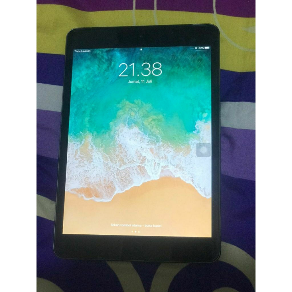 ipad mini 2, cell/wifi 128 gb