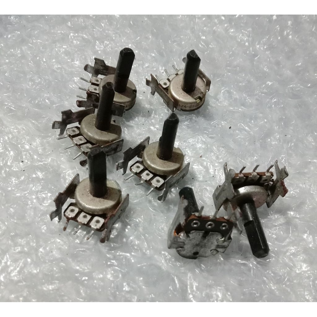 potensio 3pin , potensio serbaguna