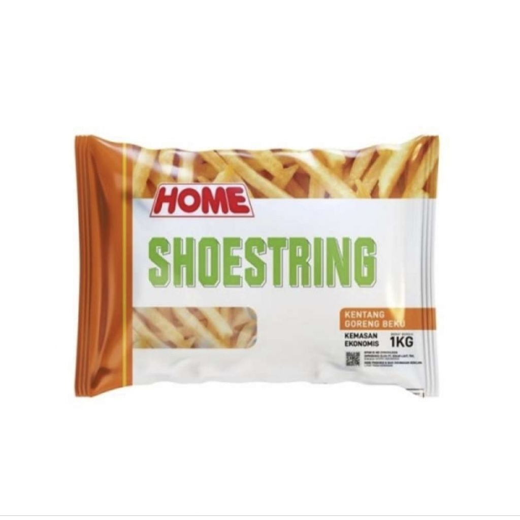 Home Kentang Goreng Shoestring 1 kg / kentang goreng