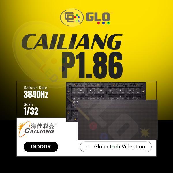 MODULE LED VIDEOTRON CAILIANG P1.86 INDOOR