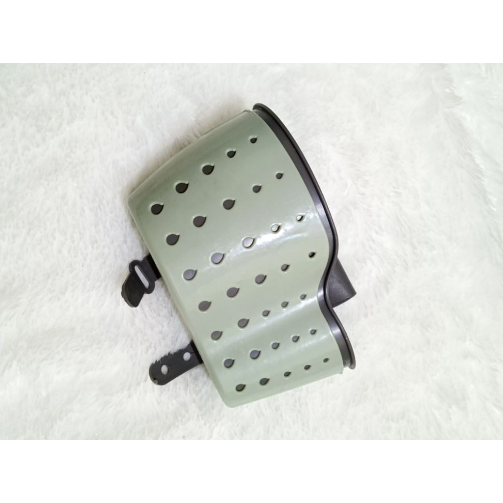 tempat gantung sikat gigi odol dan sabut