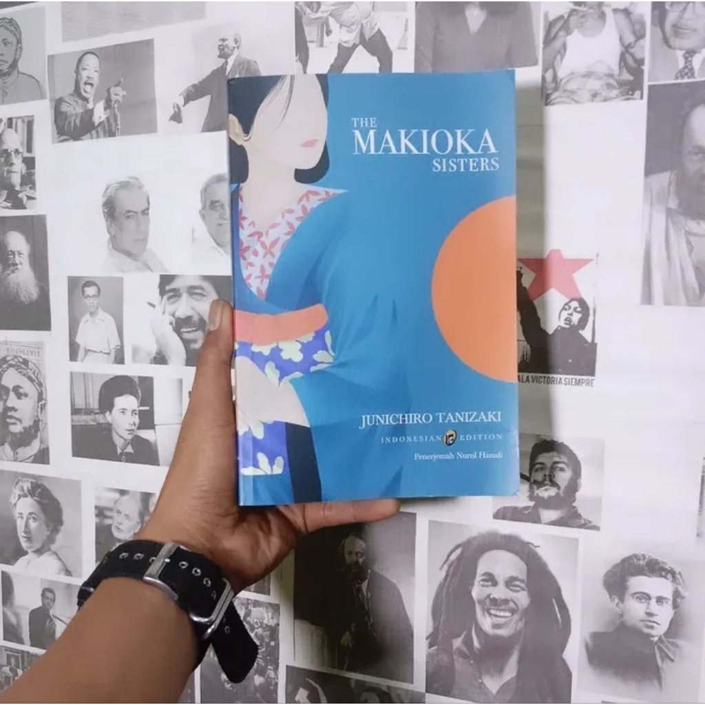 Junichiro Tanizaki Jembatan Impian | The Secret History of The Lord of Musashi and Arrowroot | Aguri