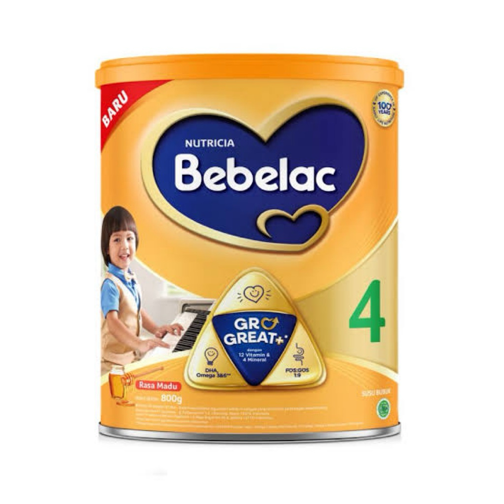 

bebelac 4 800 gr vanila/madu