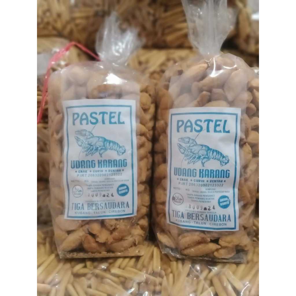 

kue pastel udang 1kg promo gratis ongkir