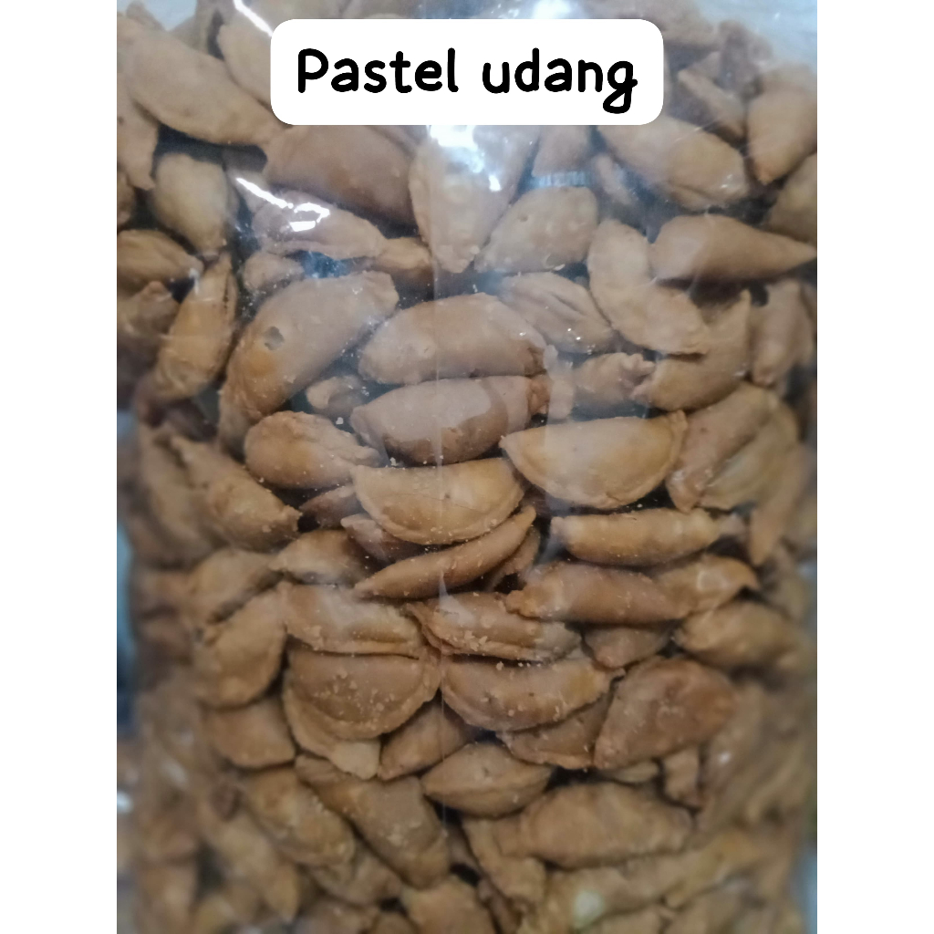 

Pastel Abon Udang Promosi 1kg Rasa Enak