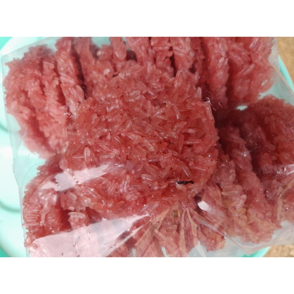 

rengginang terasi Ter enak sejagat raya 1pak isi berat 500gram