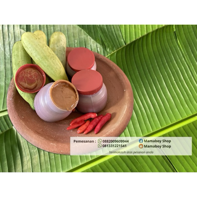 

Petis Ikan Asli Prenduan | Petis ikan tuna 300gram - KHAS SUMENEP MADURA