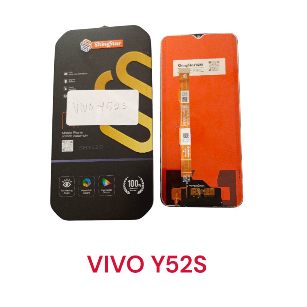 LCD VIVO Y31 2020/Y51 2020/Y31S/Y33S/Y52S/Y53S/Y51A SHINE STAR FULLSET TOUCHSCREEN