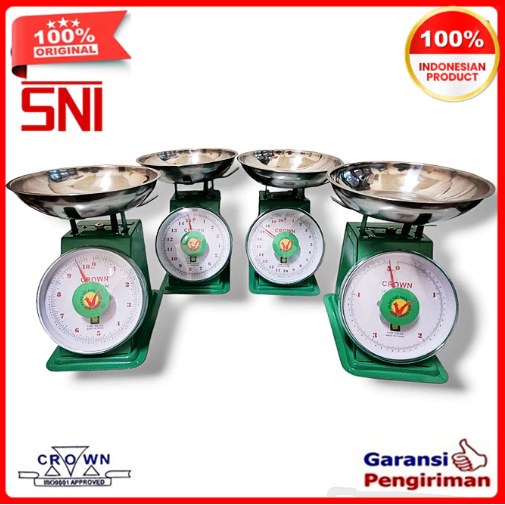 Timbangan Jarum Timbangan Buah Timbangan Laundry Timbangan Duduk Timbangan Sayur 5kg 10kg 15kg 20kg 