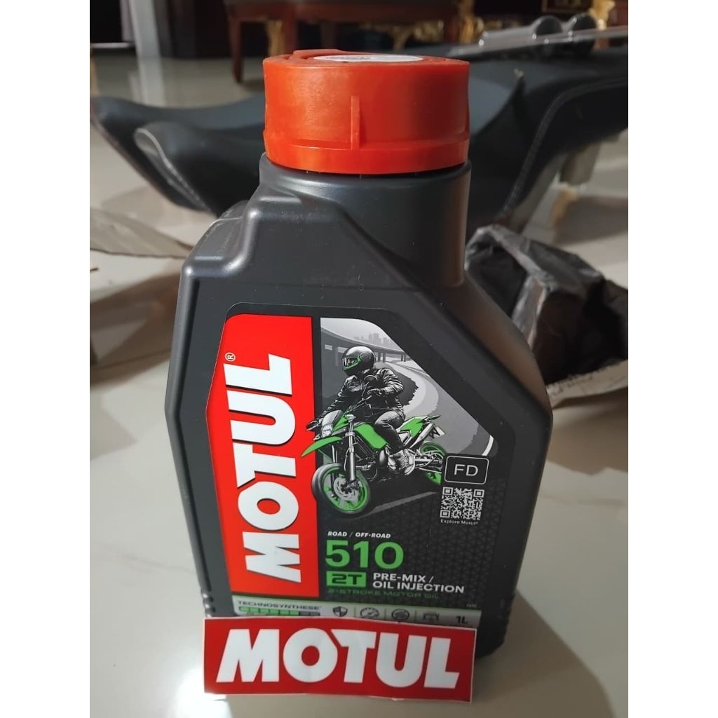 oli samping motul 2 tak