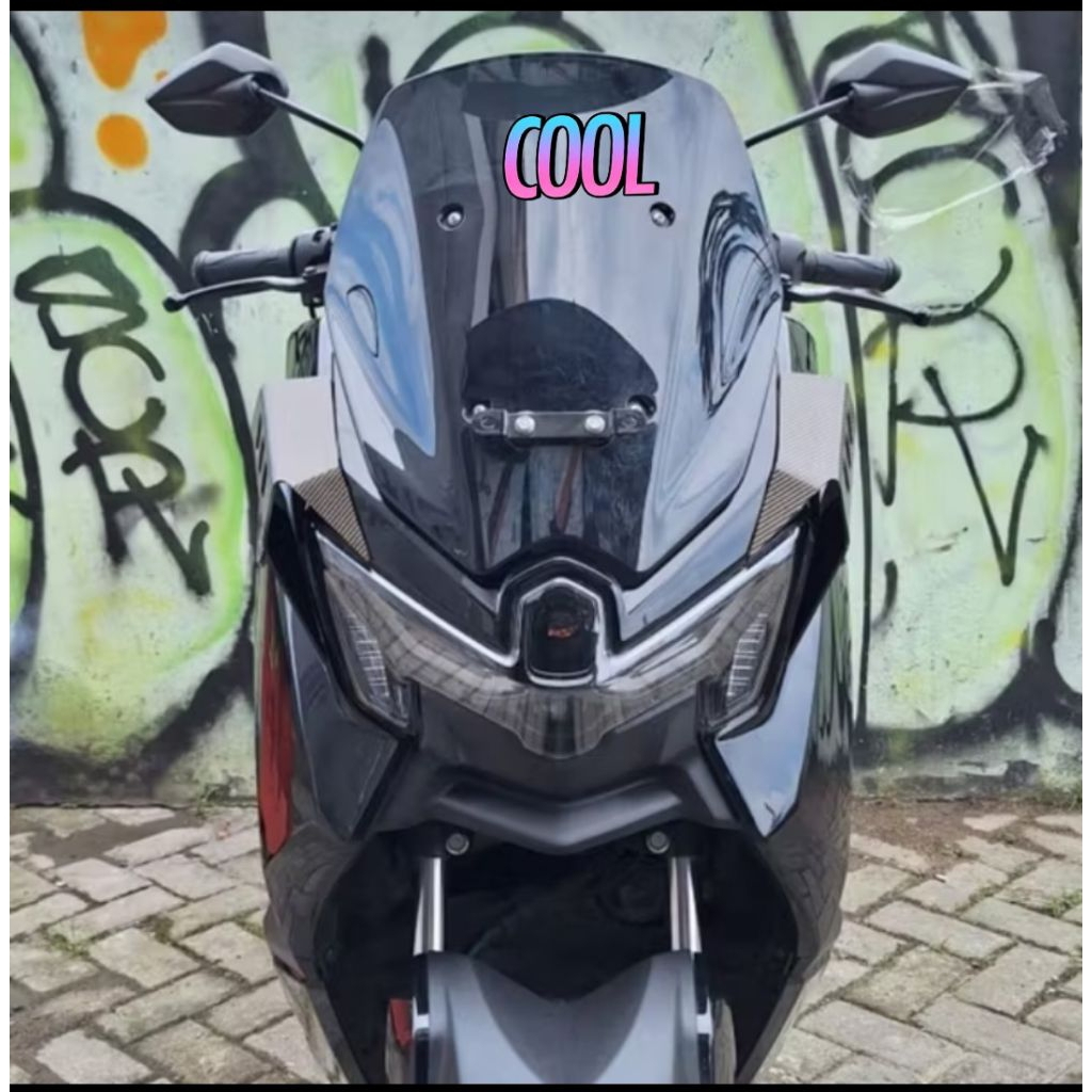 winglet airflow nmax turbo neo s winglet aerodinamis nmax turbo all varian