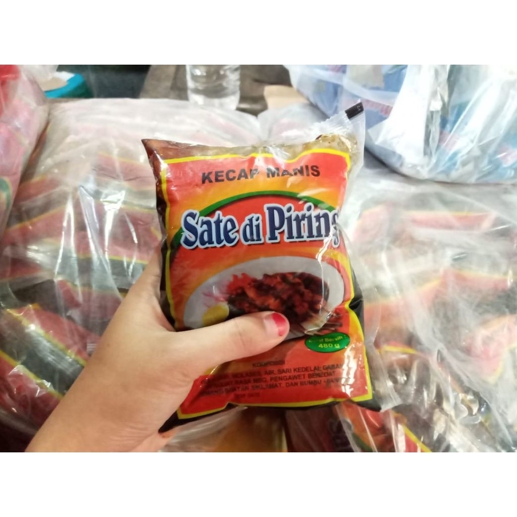 

KECAP MANIS SATE DIPIRING 480grm
