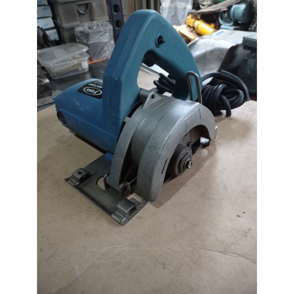 Mesin potong keramik SUMO second, mesin sirkel potong kramik bekas