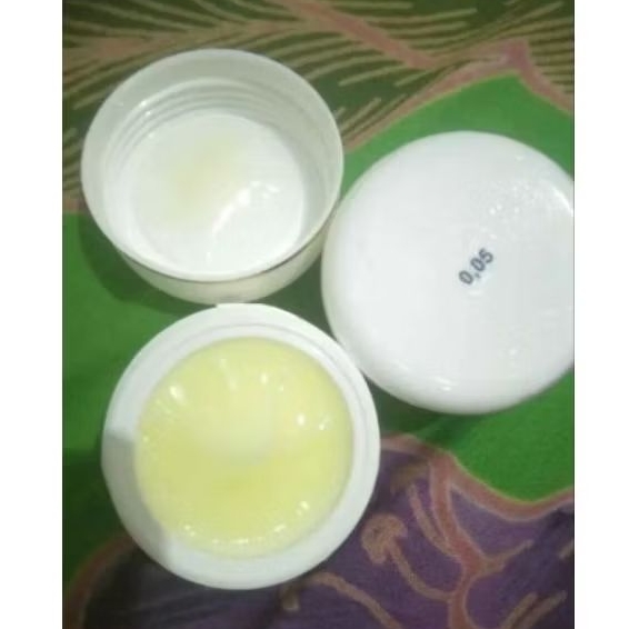 Glowing Crem Super Ampuh Bebas Flek