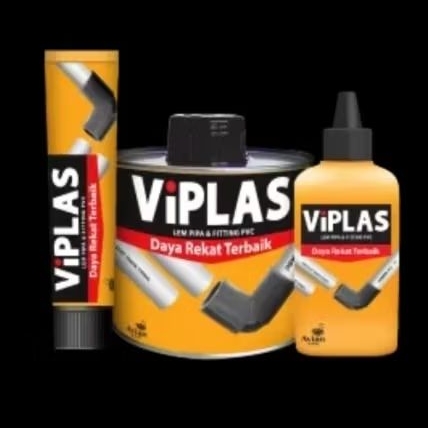 AVIAN LEM VIPLAS LEM PIPA PVC BERKUALITAS UKURAN 360GR