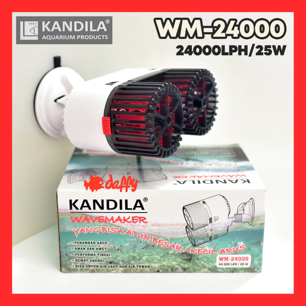 Kandila WAVE MAKER WM24000 / Wave Maker Aquarium