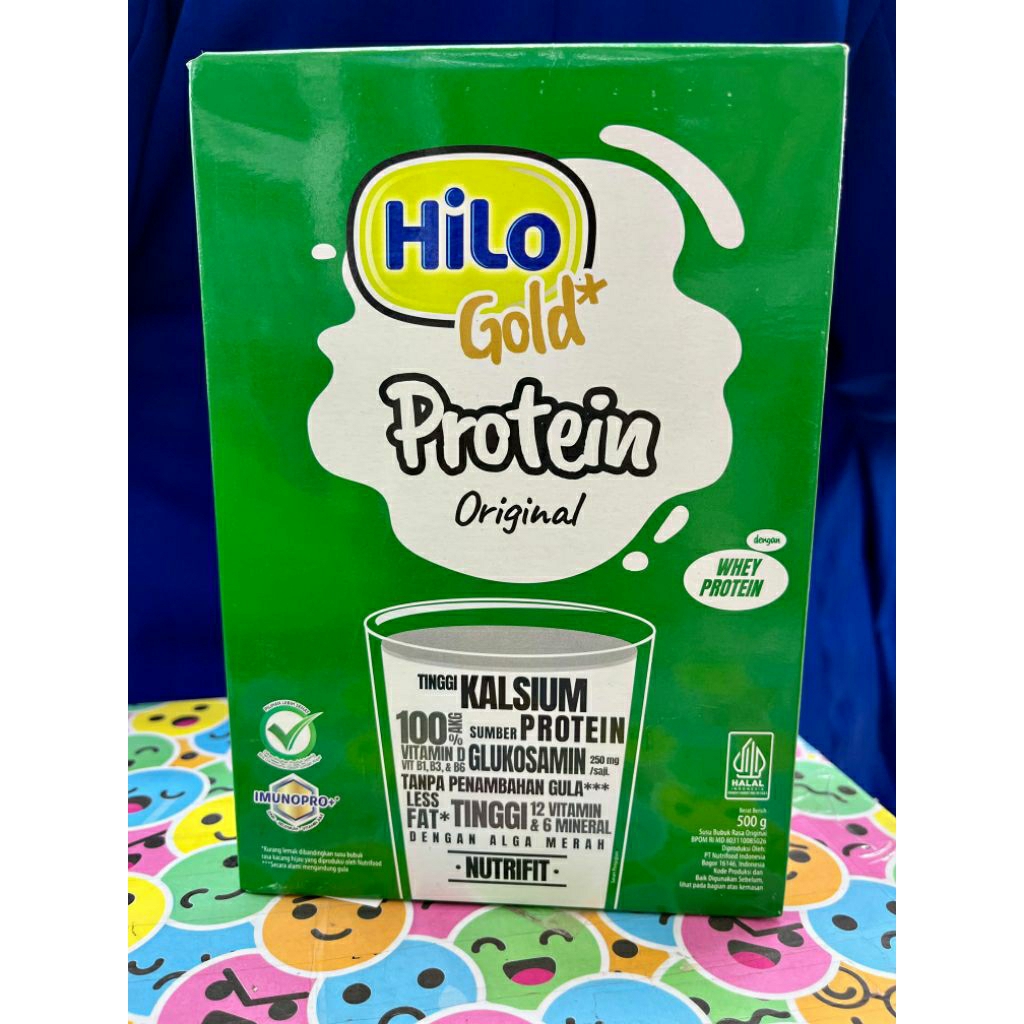 

Hilo gold original 500gr