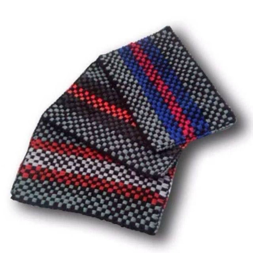 (3 Pcs) KESET ANYAM / KESET ANYAM KAKI / ANYAM TEBAL