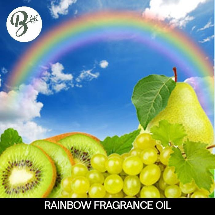 Rainbow Fragrance Oil 10 ml & 30 ml (Natures Garden)