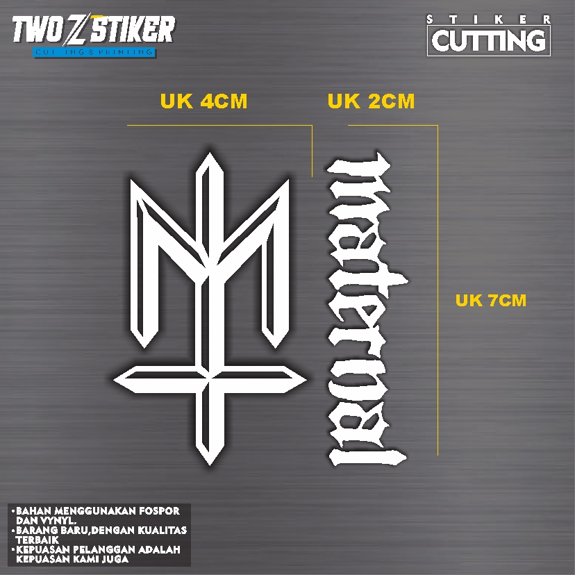 

Stiker cutting stiker maternal disaster | sudah dapat 2 stiker perpesanan