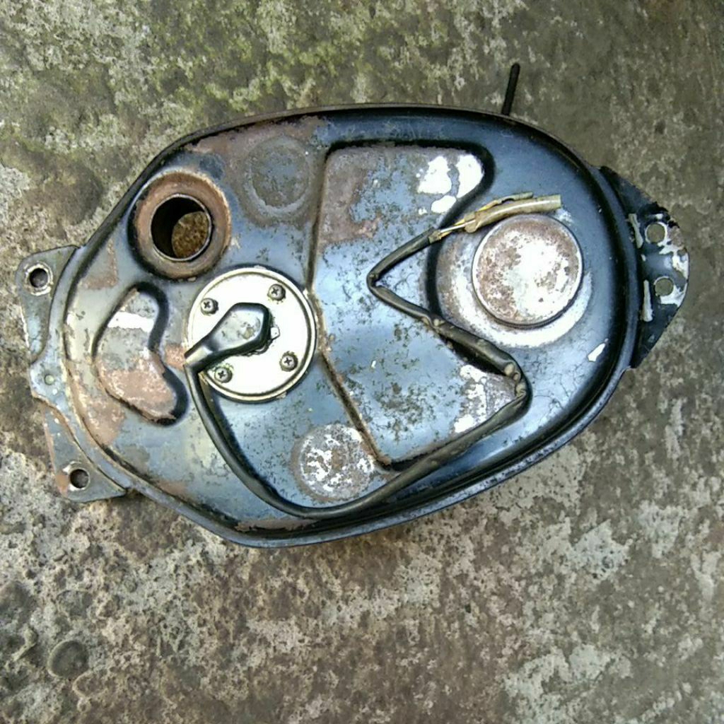 tangki rc80 rc100 dk bravo spirit