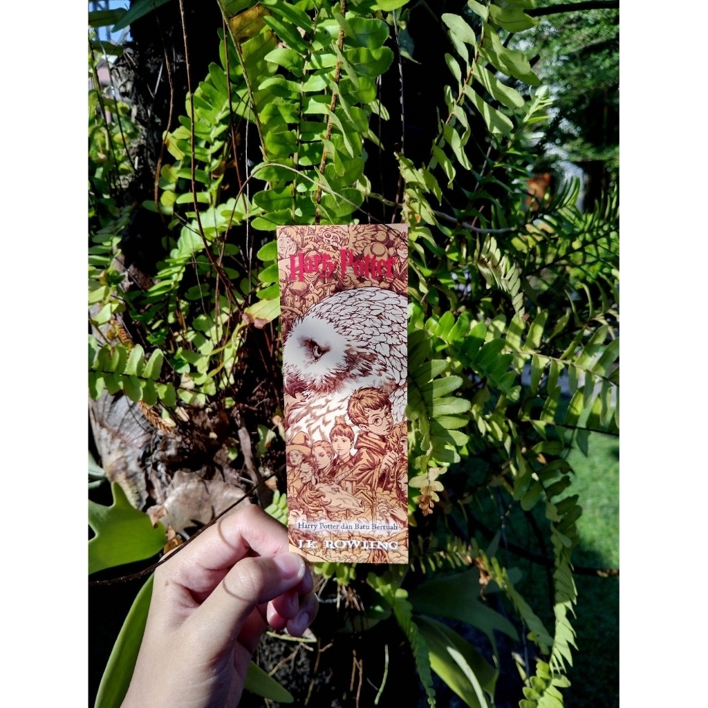 Harry Potter dan Batu Bertuah