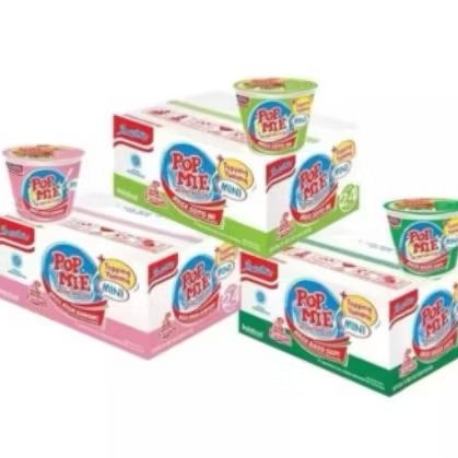 

popmie snacktime 40g Indofood