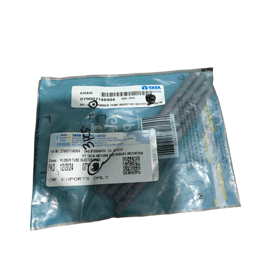 TATA - Rubber Tube Injector Super Ace