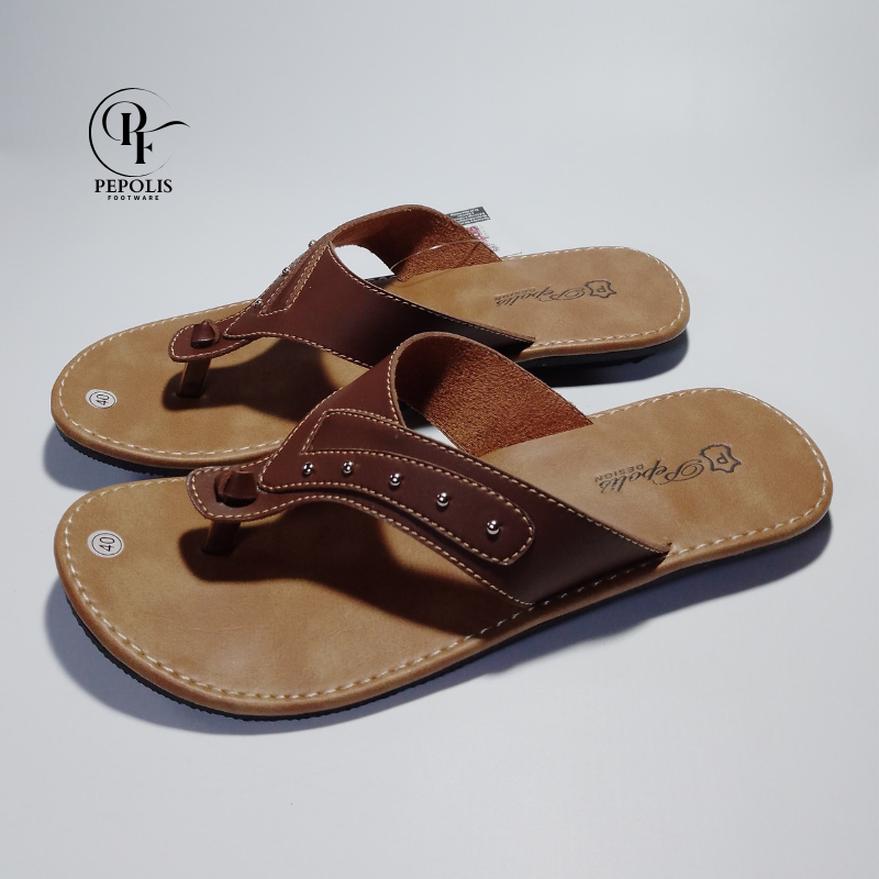 PROMO Sandal Platform Wanita Dewasa Elegant - Sendal Wanita Dewasa Terbaru - Sandal Wanita Kekinian