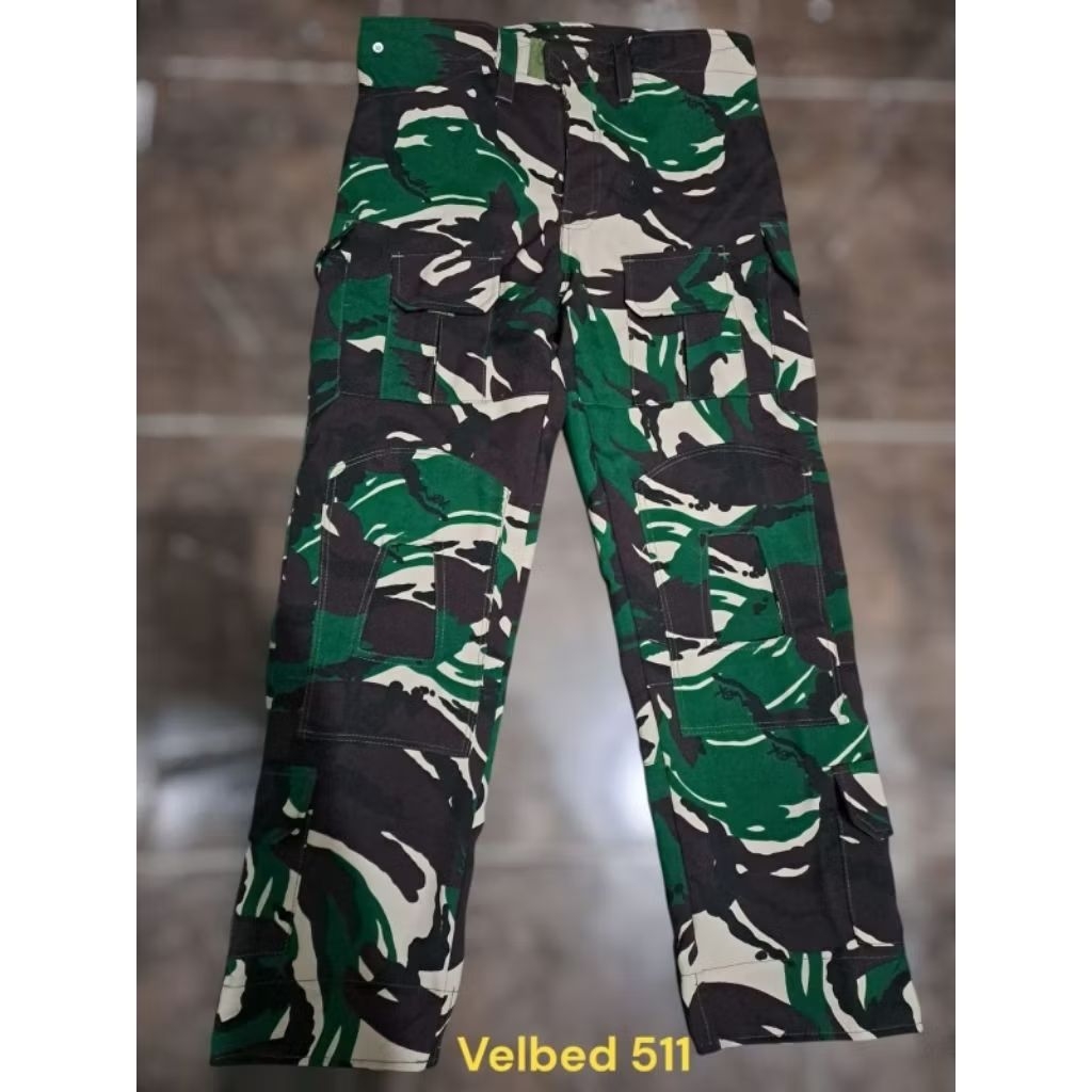 CELANA TACTICAL COMBAT SUIT 511 LORENG MALVINAS PRIA PANJANG