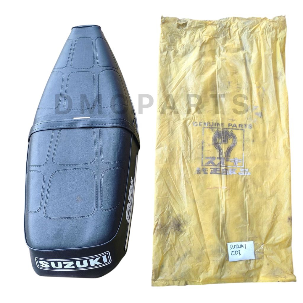 SADEL JOK ASSY (KOMPLIT / ECER) SUZUKI FR80N CDI FR 80CDI FR80CDI 80 CDI . NOS BARU GOOD QUALITY