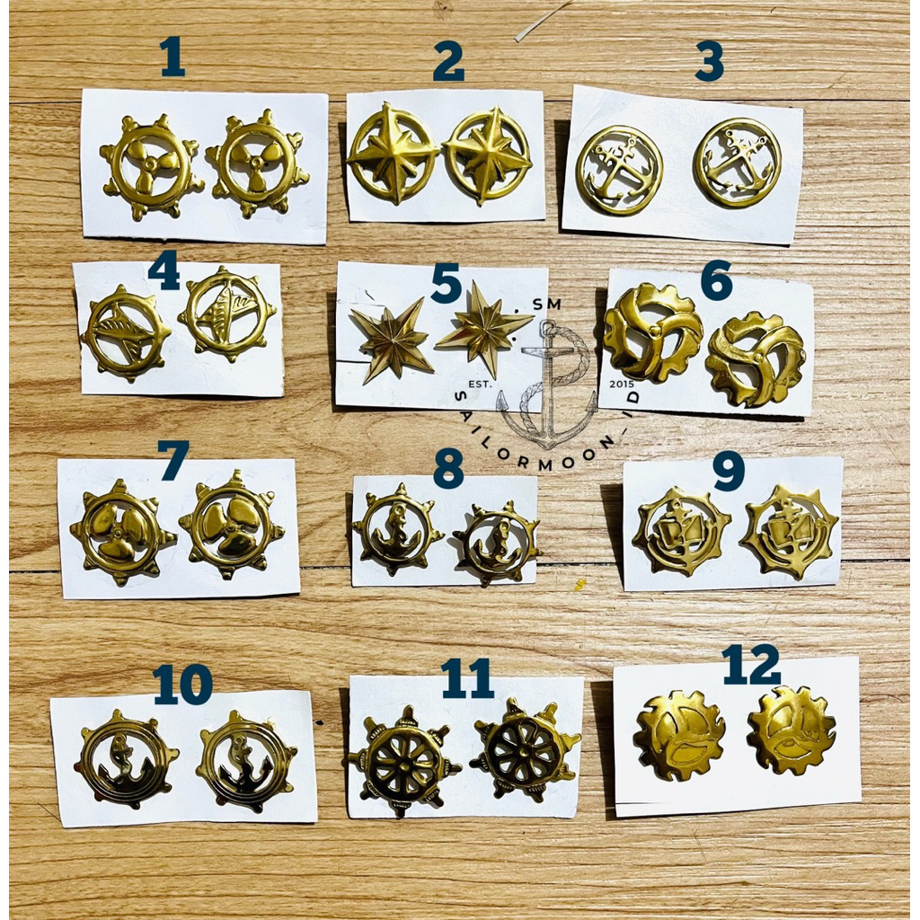 CORPSTEKEN KORPSTEKEN KROPTEKEN TANDA CORP MONOGRAM MONOKRAH MONOKRA JANTRA ATRIBUT PELAUT ATRIBUT P