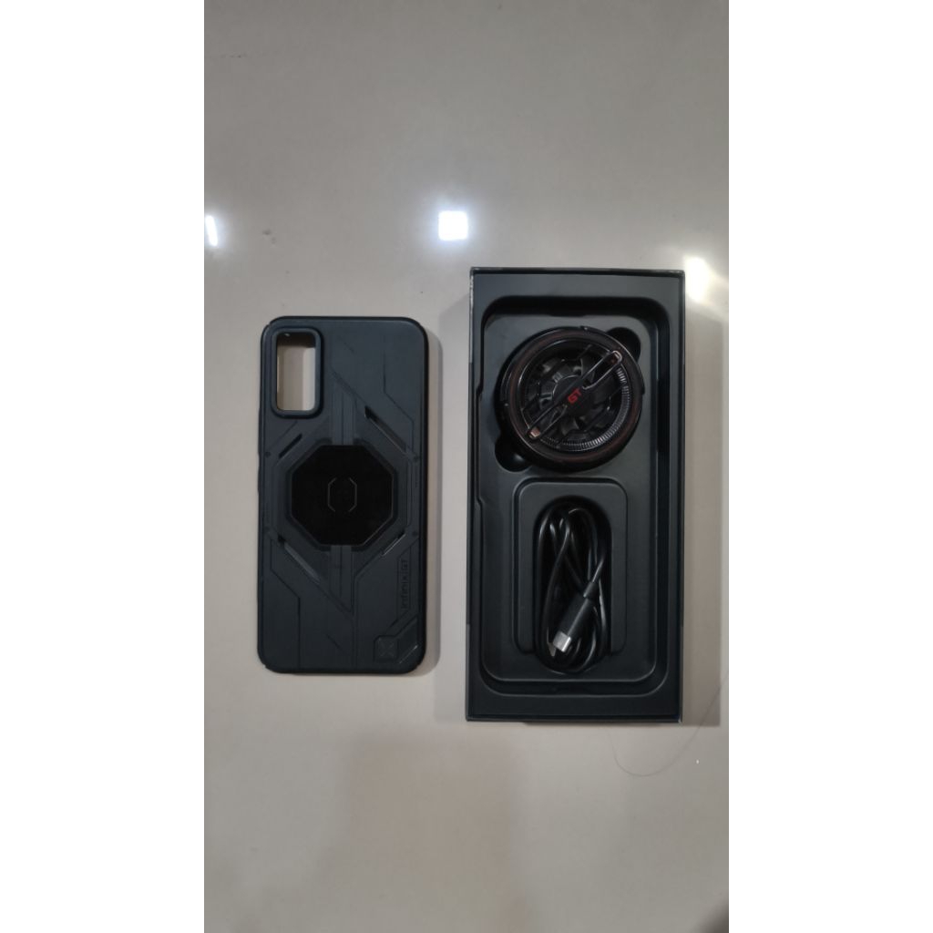 gaming kit infinix gt 30 pro