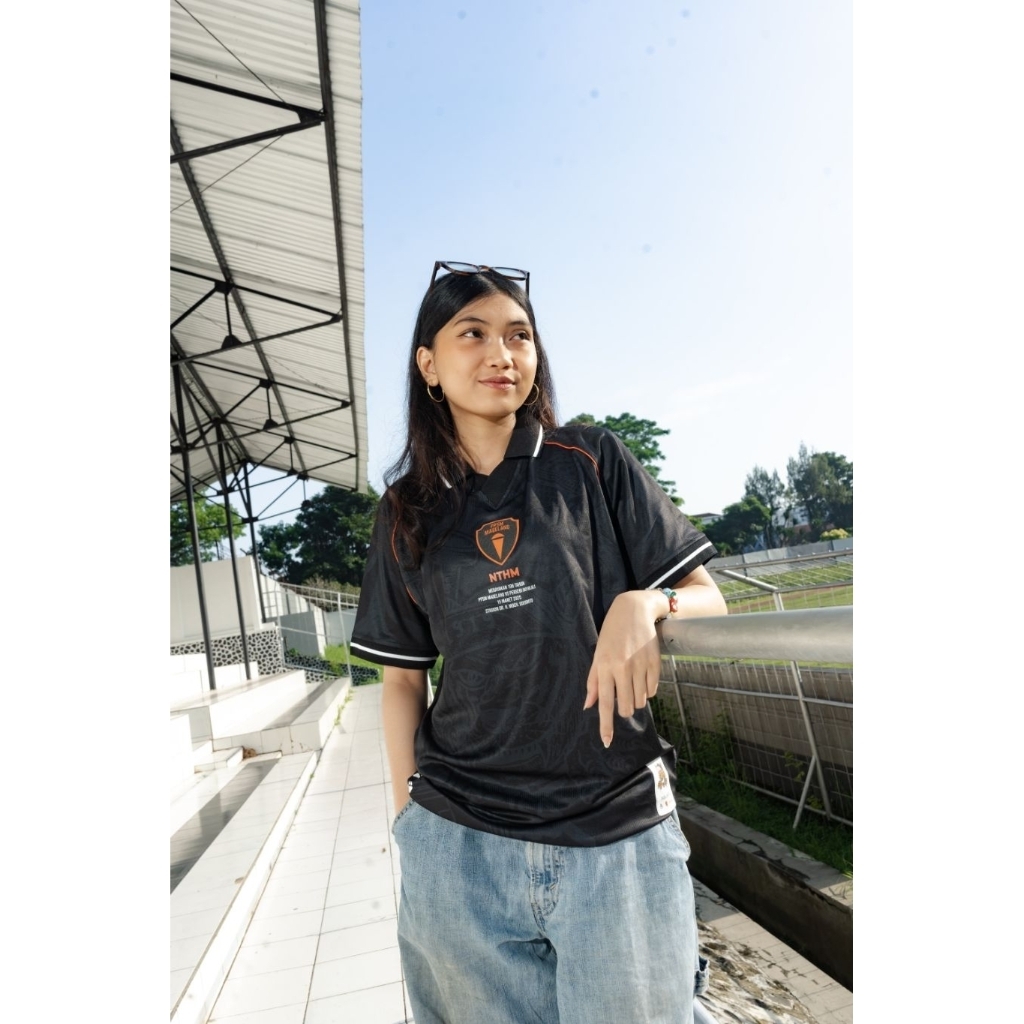 Jersey PPSM Magelang x Gindring Wasted 106th Anniversary Collaboration