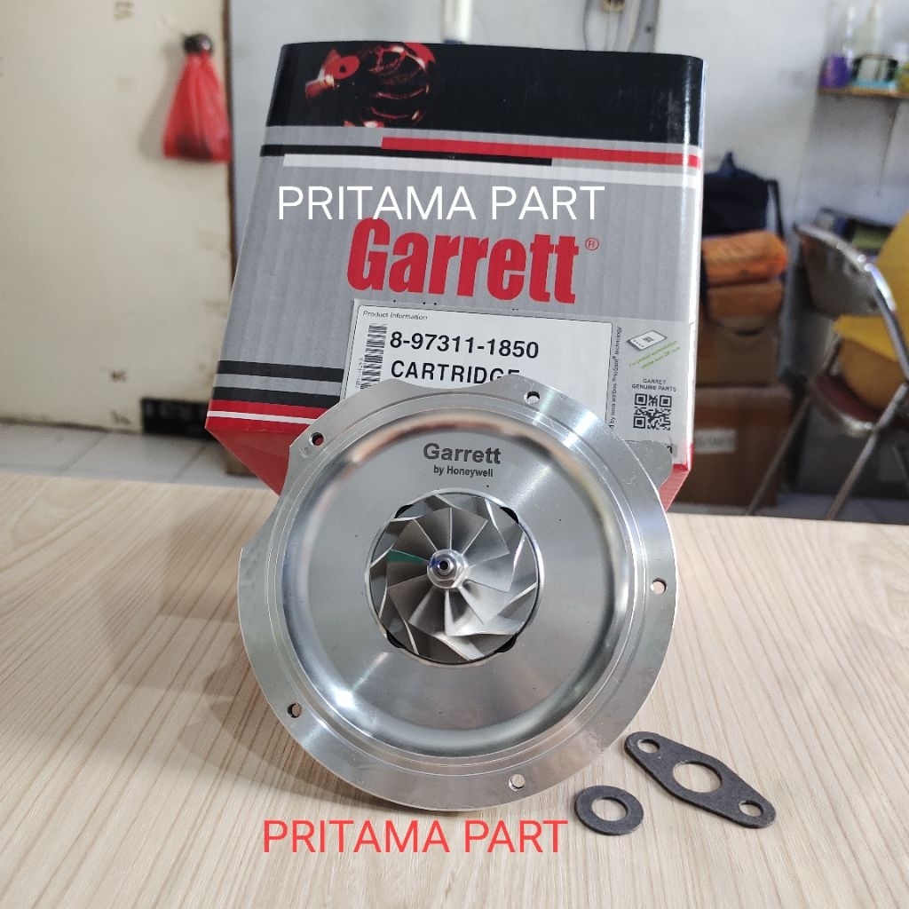 CATRIDGE TURBO ISUZU NHR 55 NHR55 KETRIK TURBO NHR55 ISI TURBO NHR55