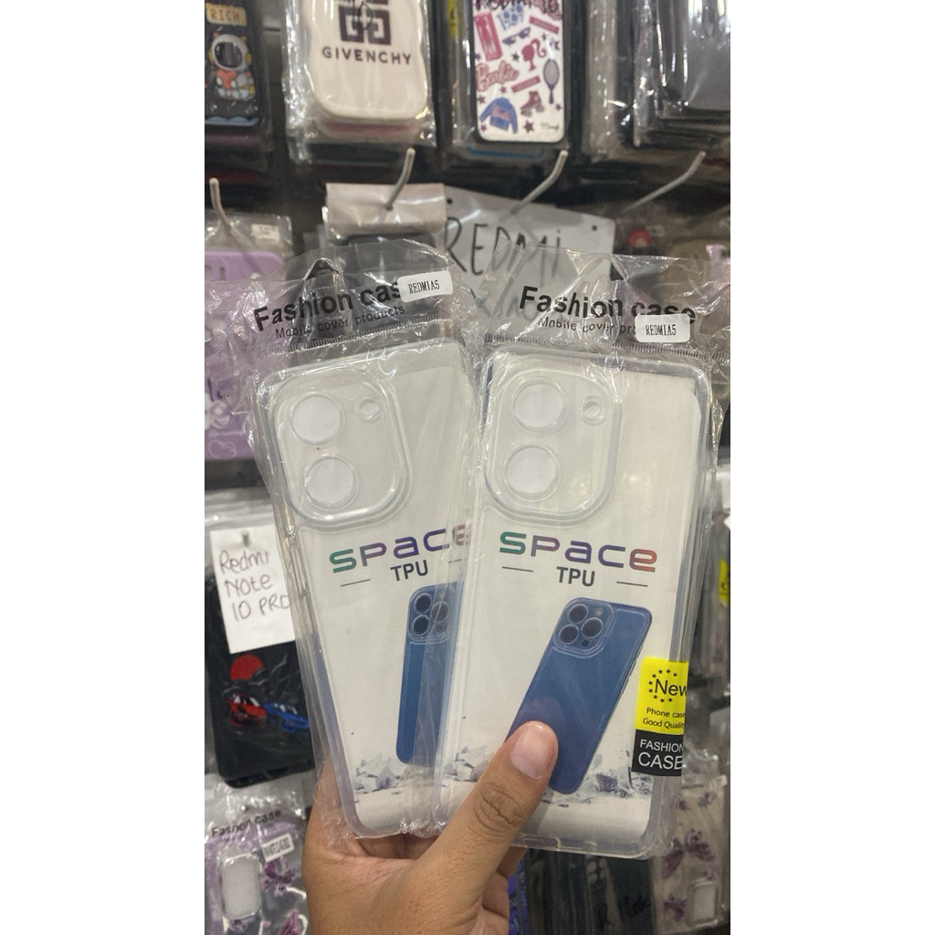 CASE SPACE BENING REDMI A5 New