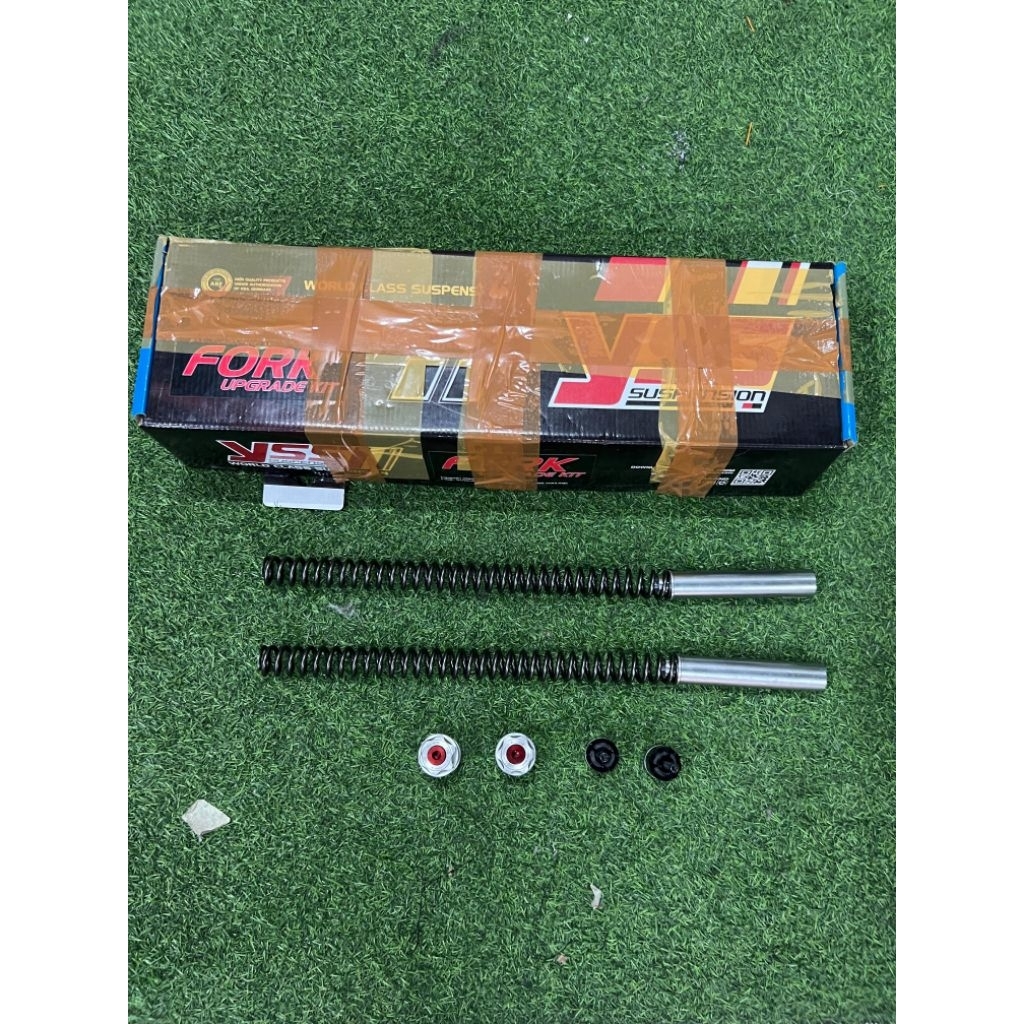 springkit yss Yamaha xmax